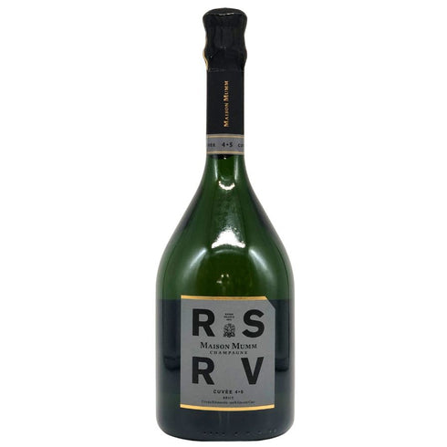 メゾン マム RSRV キュヴェ 4.5 ブリュット 12% 750ml MAISON MUMM シャンパン【B4】