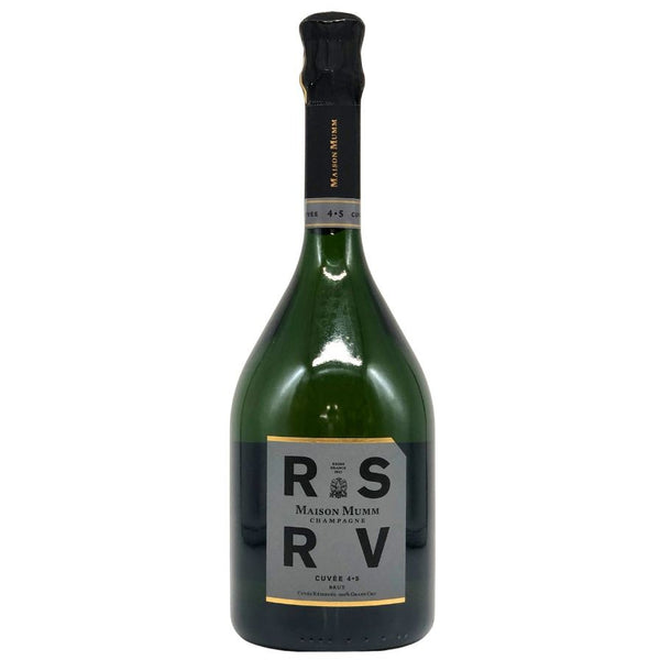 メゾン マム RSRV キュヴェ 4.5 ブリュット 12% 750ml MAISON MUMM シャンパン【B4】