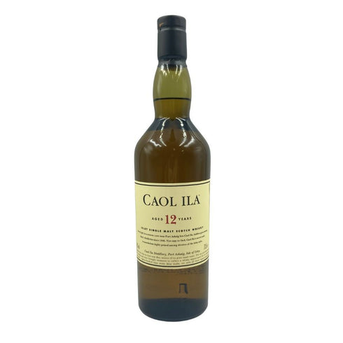 カリラ 12年 700ml 43% CAOL ILA スコッチウイスキー【F】