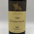カステッロ ディ アマ キャンティ クラシコ 1999 750ml 12.5% CASTELLO DI AMA イタリアワイン【V1】