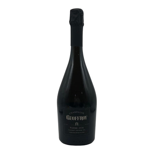 ルネジョフロワ 1er キュミエール ミレジム テール 2016 750ml 12.5% Goeffroy シャンパン【P4】