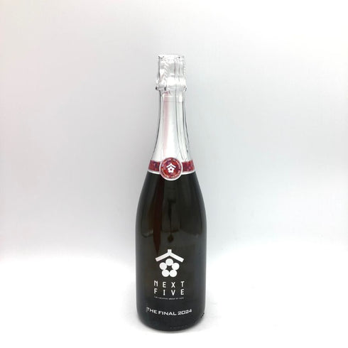 新政酒造 新政 ネクストファイブ ザ ファイナル 750ml 12% 2024年2月 ARAMASA NEXT5 THE FINAL 日本酒 -本醸造酒【Z】