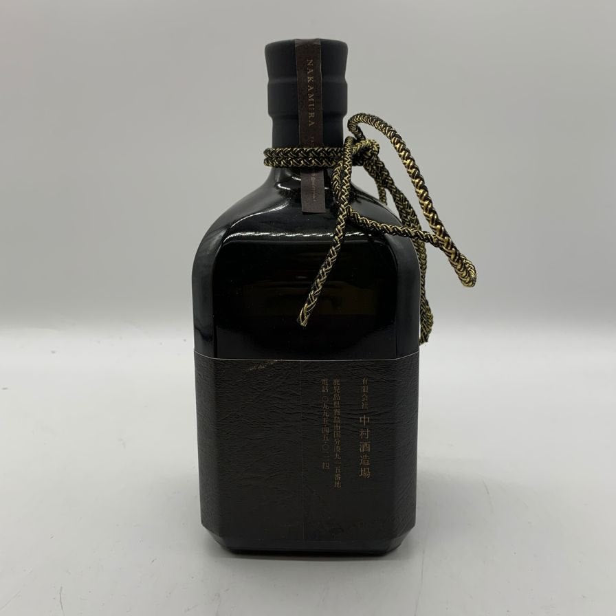 なかむら 米製原酒 20年貯蔵 720ml 36% NAKAMURA 米焼酎【L4】 – お酒