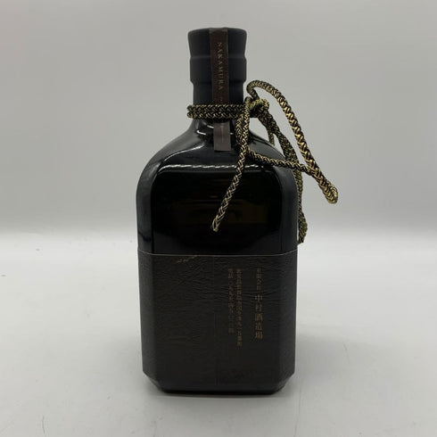 なかむら 米製原酒 20年貯蔵 720ml 36% NAKAMURA 米焼酎【L4】