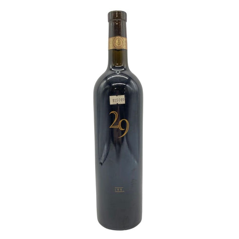 グレース ファミリー ヴィンヤード 29 1995 750ml 13.2% GRACE FAMILY VINEYARDS 【G4】