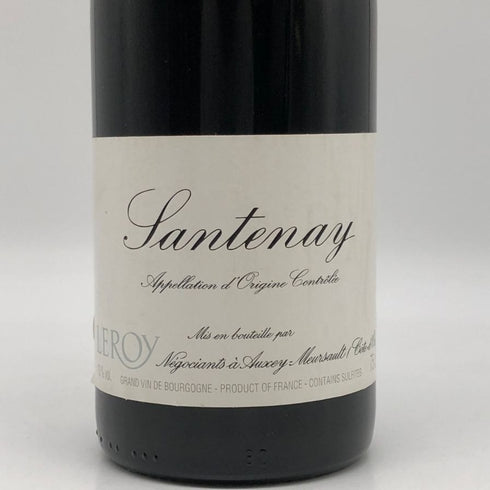 メゾン ルロワ サントネイ 2003 750ml 13% Maison Leroy Santenay 白ワイン【P0】