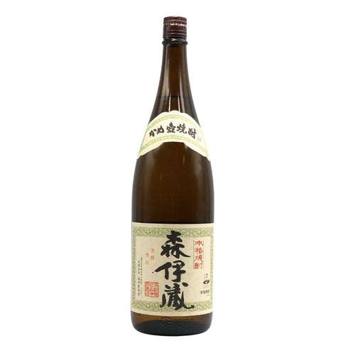 森伊蔵 かめ壺焼酎 1800ml 25% 芋焼酎【C3】