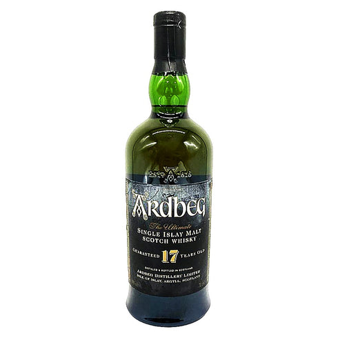 アードベッグ 17年 700ml 40% ARDBEG スコッチウイスキー【T4】