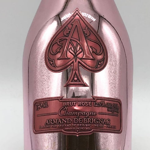 アルマンド ブリニャック ロゼ 750ml 12.5% ARMAND DE BRIGNAC ROSE シャンパン【P1】