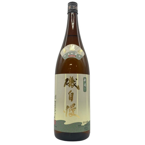 磯自慢 しぼりたて本醸造 1800ml 15% 2024年5月 いそじまん イソジマン 磯島 ISOJIMAN 【SKU】