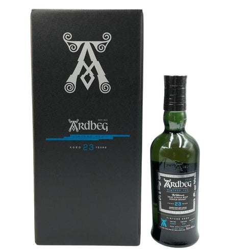 アードベッグ ヴィンテージ Y2K 23年 2000-2023 700ml 46% ARDBEG スコッチウイスキー【Q1】