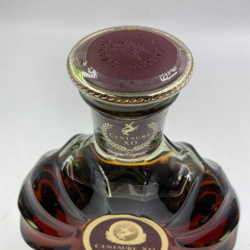 レミーマルタン セントー XO グリーンボトル 700ml 40% REMY MARTIN CENTAURE コニャック【M2】