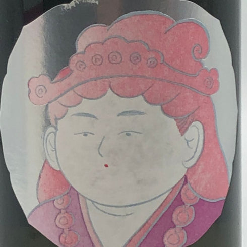 白糸酒造 酒の七福神 東洋美人 720ml 15% 2025 7月 日本酒- 純米酒【T0】