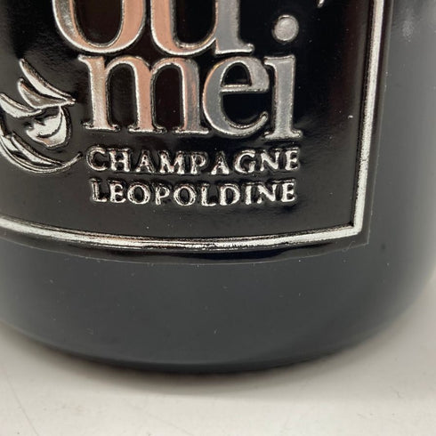 レオポルディーヌ ソウメイ ブランドノワール ブラック 750ml 12.5% LEOPOLDINE SOUMEI BLANC DE NOIRS シャンパン【E】
