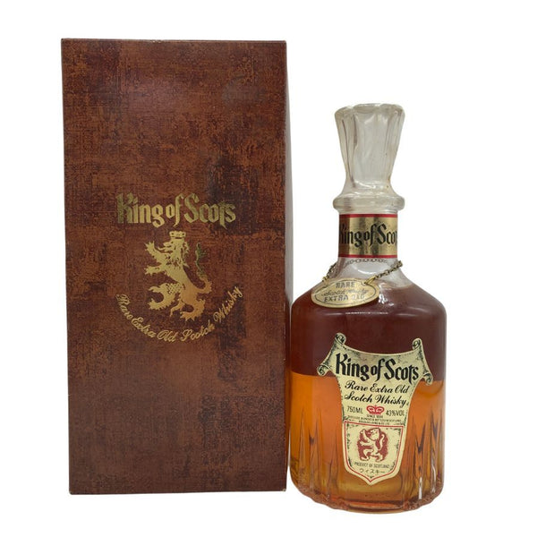 キング オブ スコッツ レア エクストラ オールド 750ml 43% King of Scots RARE Extra Old スコッチウイスキー【U1】