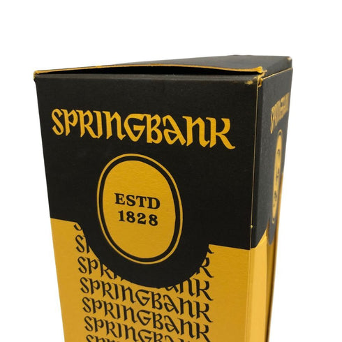 スプリングバンク ローカルバーレイ 13年 2023 700ml 54.1% SPRINGBANK LOCAL BARLEY スコッチウイスキー【G4】