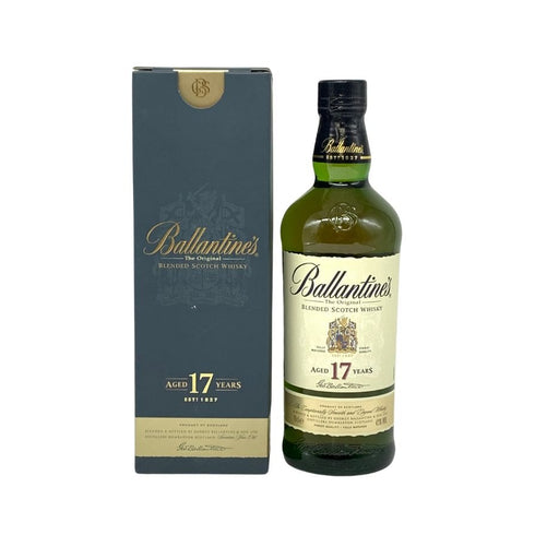 バランタイン 17年 並行品 700ml 40% BALLANTINE'S スコッチウイスキー【T】