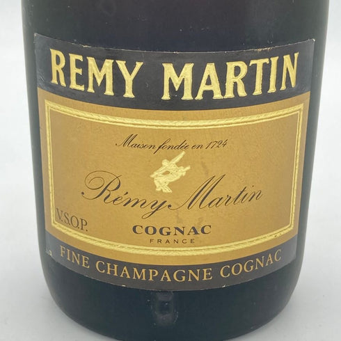 レミーマルタン VSOP ファインシャンパーニュ 680ml 40% REMY MARTIN VSOP FINE CHAMPAGNE コニャック【J4】
