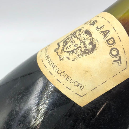 ルイ ジャド シャンベルタン クロ ド ベーズ 1989 750ml 13.5% LOUIS JADOT ブルゴーニュワイン【F2】