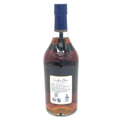 マーテル コルドンブルー エクストラオールド 700ml 40% MARTELL CORDON BLEU EXTRAOLD コニャック【X4】
