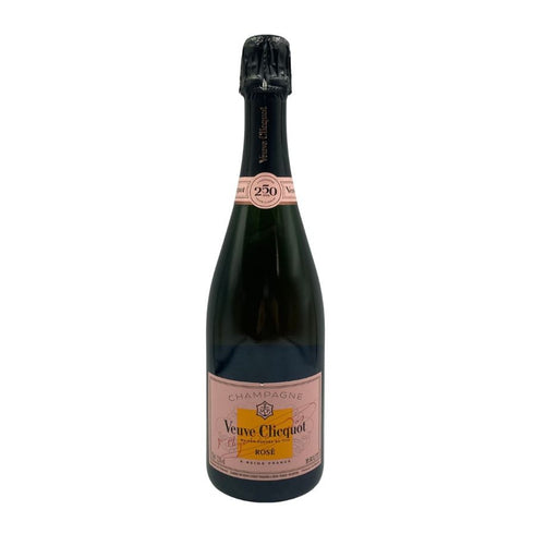 ヴーヴ クリコ ロゼ ローズラベル 750ml 12.5% Veuve Clicquot Rose Label 【D】