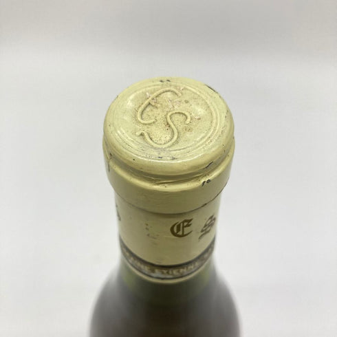 エティエンヌ ソゼ ピュリニー モンラッシェ シャン カネ プルミエクリュ 1990 750ml 13.5% Etienne Sauzet Puligny Montrachet 1er Cru Champ Canet 【D1】