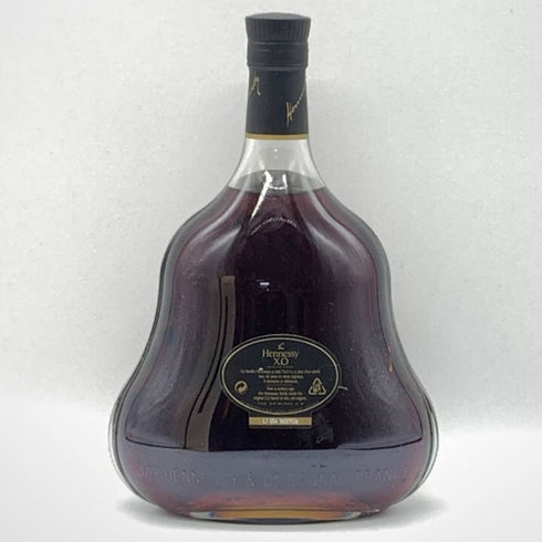 ヘネシー XO 黒キャップ 1000ml 40% Hennessy ブランデー【D1】