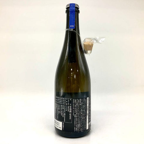 新政 2021 美山錦 ラストラピス Lapis lazuli 750ml 13度 2022年10月出荷 日本酒- 純米酒【P4】