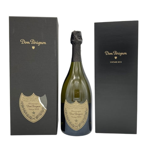 ドンペリニヨン ブリュット 白 2013 750ml 12.5% Dom Perignon Brut シャンパン【C1】