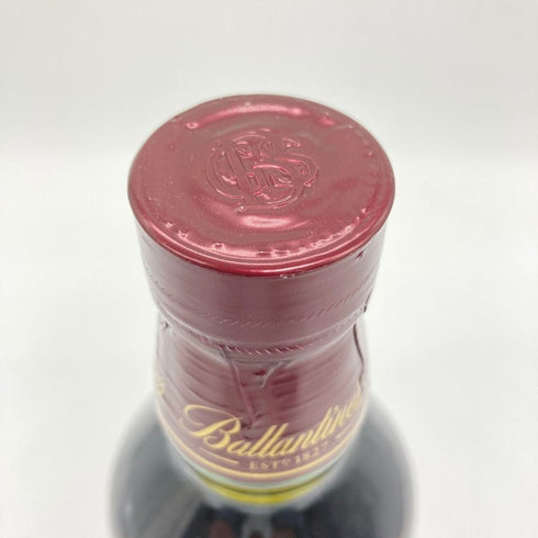 バランタイン 17年 トリビュートリリース 700ml 48% Ballantine's 【N】