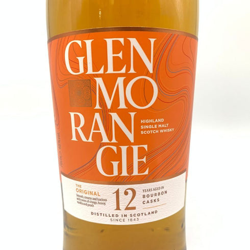 グレンモーレンジィ オリジナル 12年 700ml 40% GLENMORANGIE スコッチウイスキー【E】