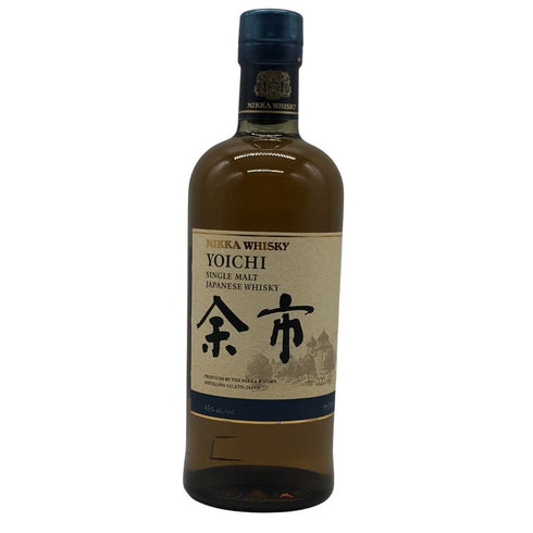 東京都限定◆ニッカ 余市 シングルモルト 700ml 45% NIKKA 【U1】