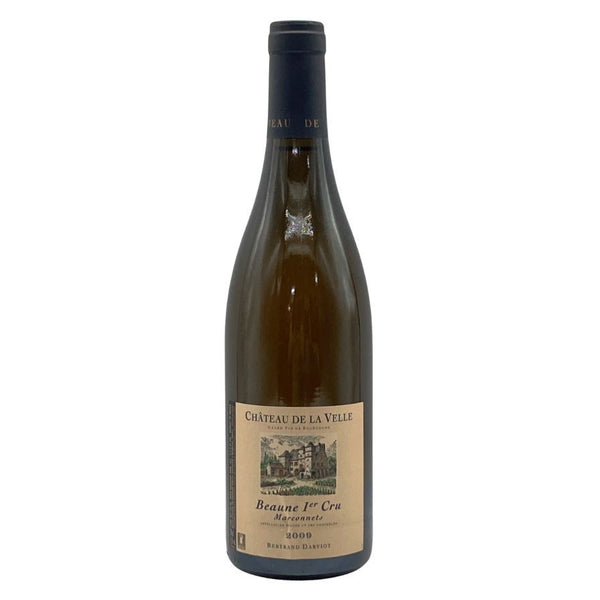 シャトー ド ラ ヴェル ボーヌ プルミエ クリュ サン ヴィーニュ 2009 750ml 13.5% CHATEAU DE LA VELLE ブルゴーニュワイン【G1】