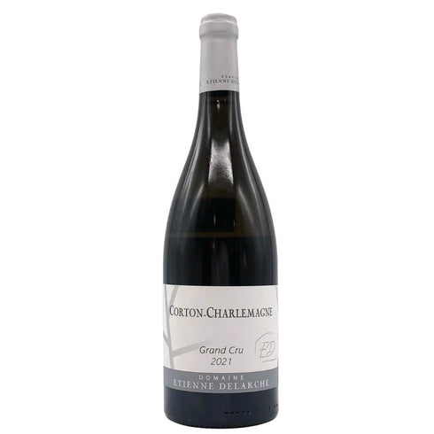 エティエンヌ ドラルシュ コルトン シャルルマーニュ グランクリュ 2021 750ml 13.5% Etienne Delarche Corton Charlemagne Grand Cru 白ワイン【O4】