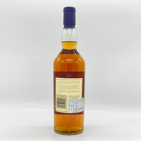 ロイヤルロッホナガー 12年 旧ラベル ハイランド シングルモルト スコッチウイスキー 700ml 40% ROYAL LOCHNAGAR スコッチウイスキー【J】