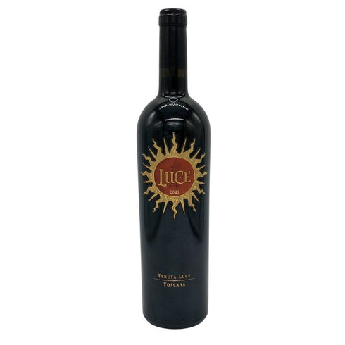 テヌータ ルーチェ 2021 750ml 15% TENUTA LUCE イタリアワイン【V4】