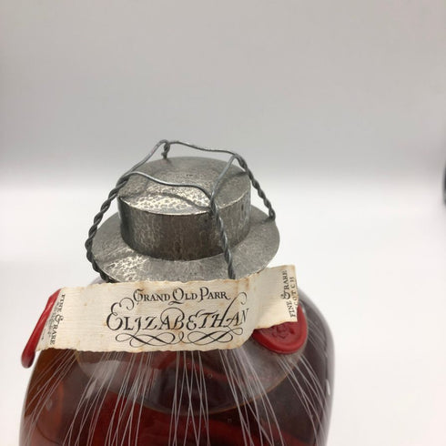 グランド オールドパー エリザベス スコッチ ウイスキー 830ml 43% Old Parr ELIZABETHAN スコッチウイスキー【L4】