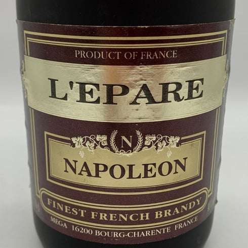ルペール ナポレオン 700ml 40% LEPARE ブランデー【H1】