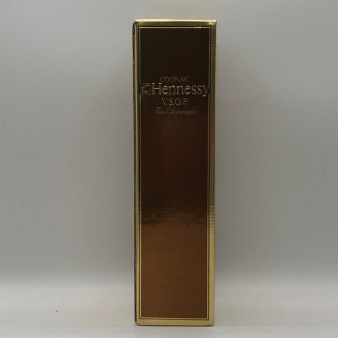 ヘネシー VSOP ファインシャンパーニュ スリムボトル グリーンボトル 700ml 40% Hennessy Fine Champagne コニャック【L0】
