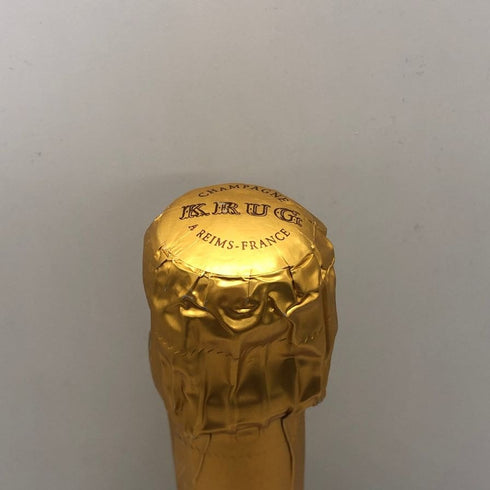 クリュッグ ブリュット 白 750ml 12.5% KRUG BRUT シャンパン【V0】
