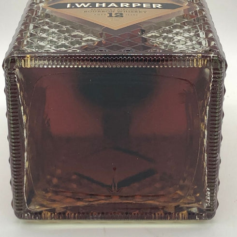 I.W. ハーパー 12年 750ml 43% IW HARPER バーボン【Q1】