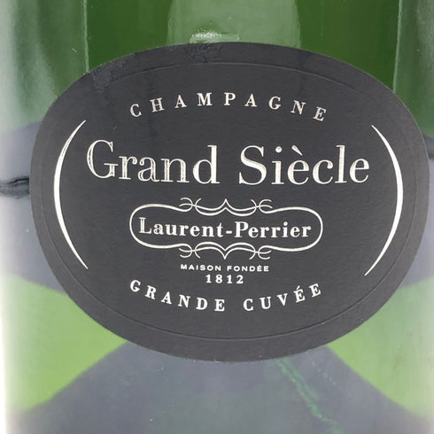 ローランペリエ グラン シエクル キュヴェ NO.25 750ml 12% Laurent Perier Grand Siecle シャンパン【A3】
