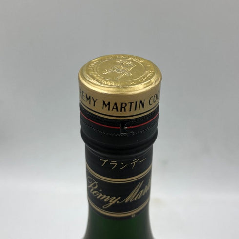 レミーマルタン VSOP ファインシャンパーニュ 旧旧ラベル 700ml 40% REMY MARTIN FINE CHAMPAGNE コニャック【B3】