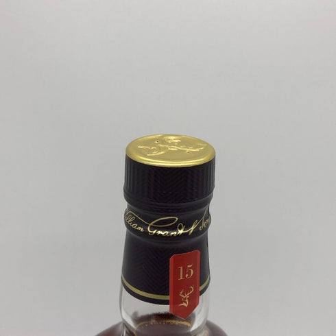 グレンフィディック 15年 ソレラリザーブ 700ml 40% Glenfiddich OUR SOLERA FIFTEEN スコッチウイスキー【S4】