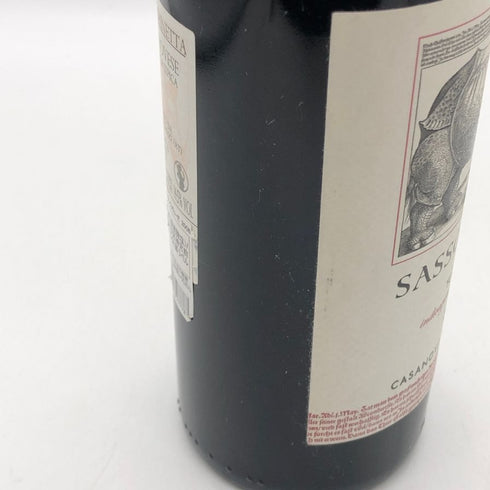 ラ スピネッタ サッソンティーノ リゼルヴァ トスカーナ 2006 750ml 14.5% SASSONTINO イタリアワイン【E3】