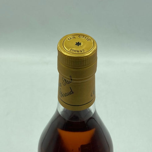 ポールジロー エクストラ ヴィユー 25年 700ml 40% PAUL GIRAUD Extra Vieux コニャック【C4】