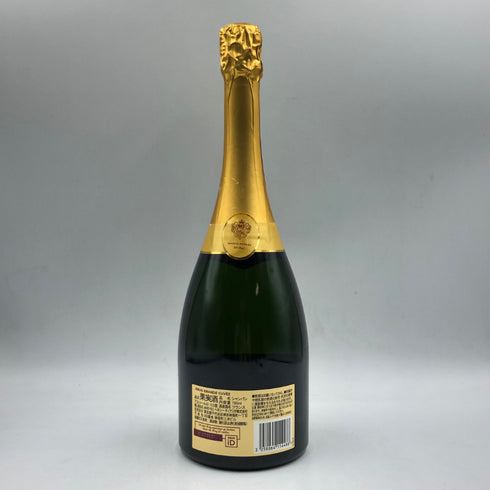 クリュッグ ブリュット 白 750ml 12.5% KRUG BRUT シャンパン【C1】
