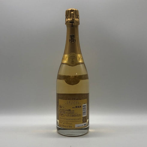 ルイロデレール クリスタル 2016 750ml 12.5% LOUIS ROEDERER CRISTAL シャンパン【T1】