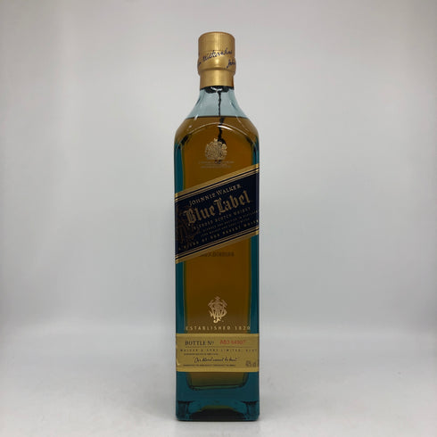 ジョニーウォーカー ブルーラベル 750ml 43% Johnnie Walker スコッチウイスキー【M0】