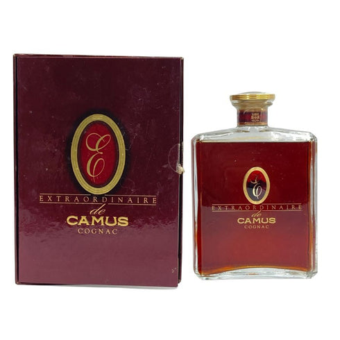 カミュ エクストラ オルディネール 700ml 40% CAMUS EXTRA ORDINAIRE コニャック【D1】